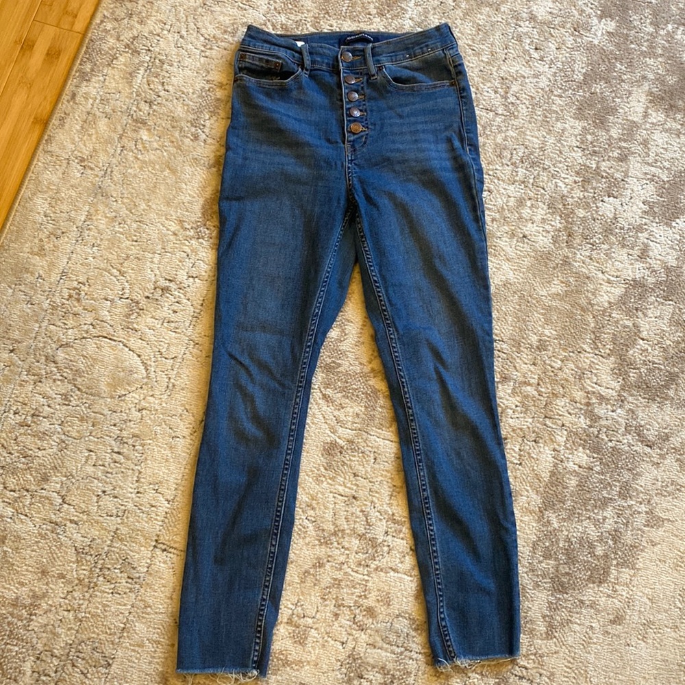 Calvin Klein women’s jeans size 4/27